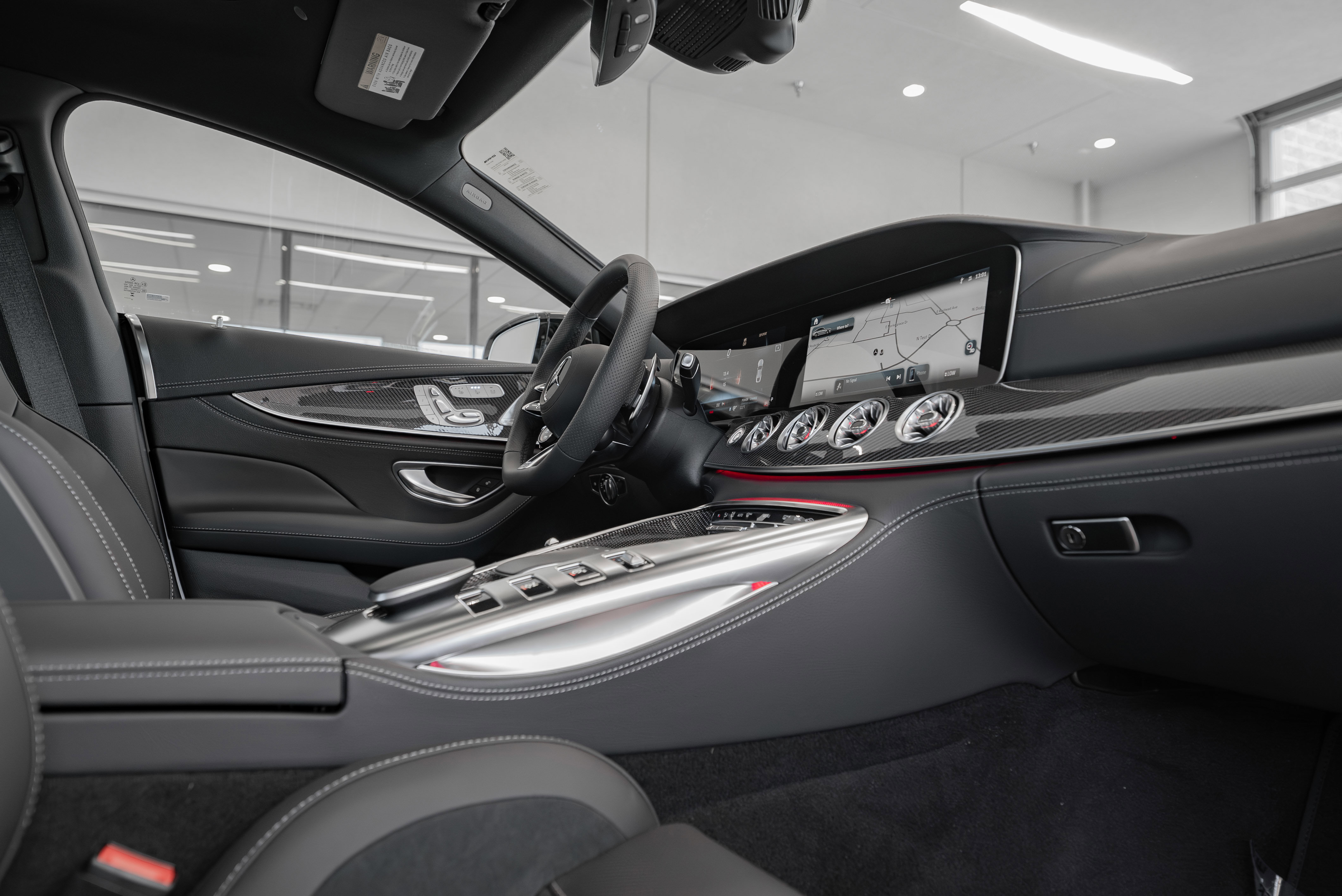 2024 Mercedes Benz AMG GT photo 4