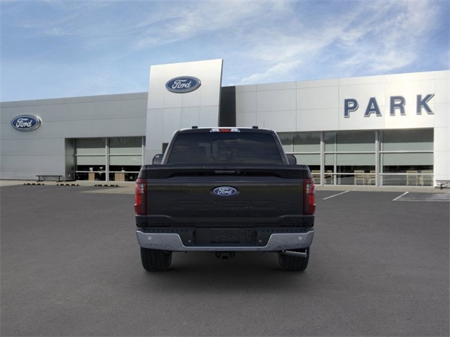 2024 Ford F-150 XLT photo 4