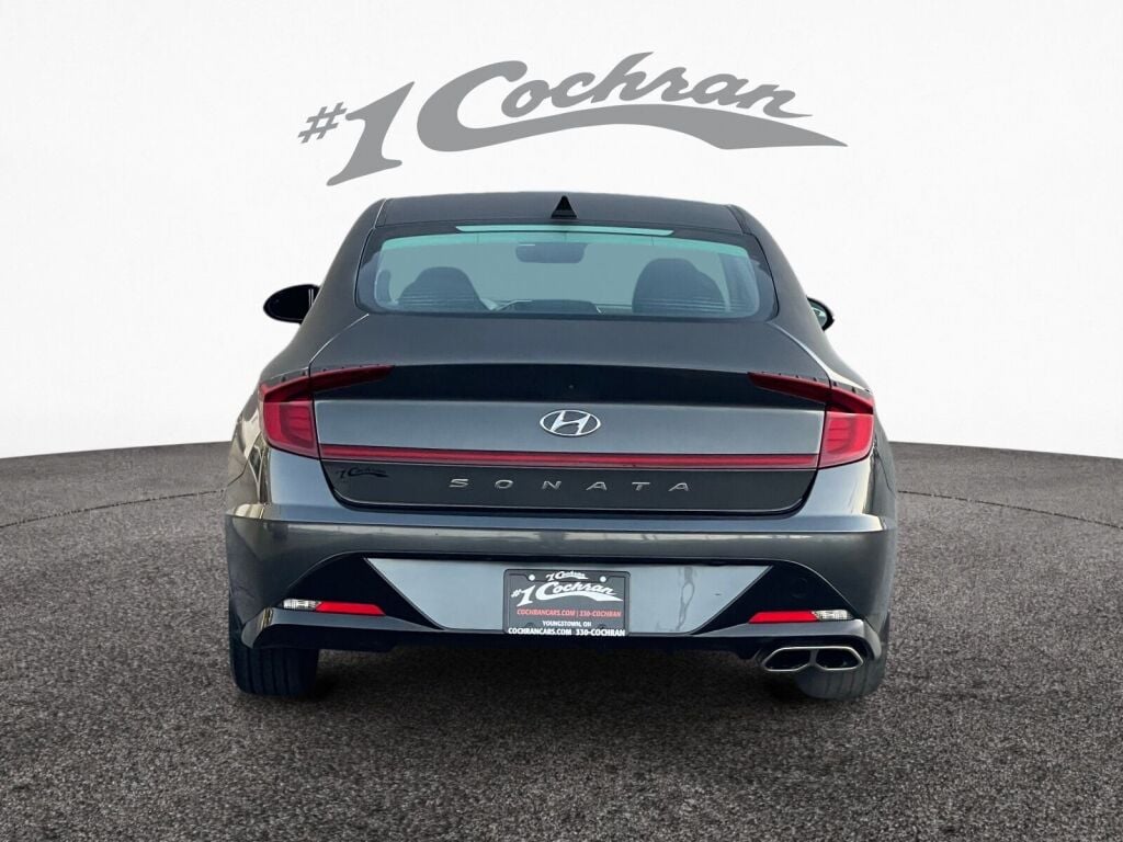2022 Hyundai Sonata SEL photo 6