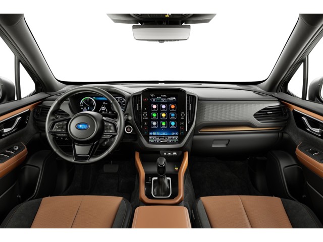 2025 Subaru Forester Touring photo 19