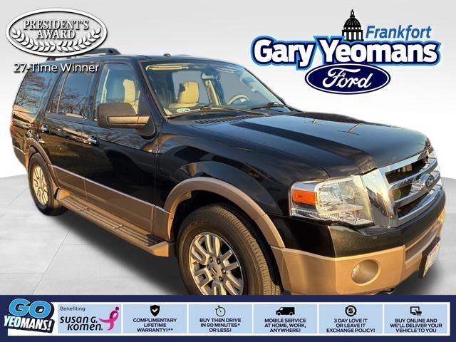 2014 Ford Expedition XLT