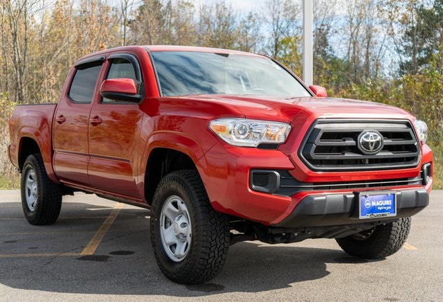 2022 Toyota Tacoma V6 4x4 Double Cab photo 4