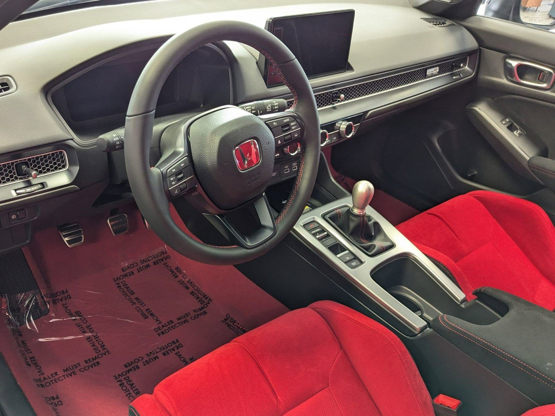 2025 Honda Civic Type R photo 9