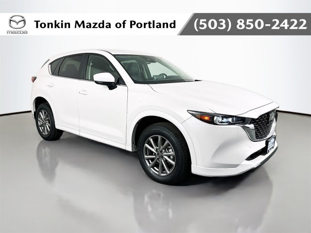 Shop the All New 2021 Mazda CX-5 in Portland | Ron Tonkin Mazda