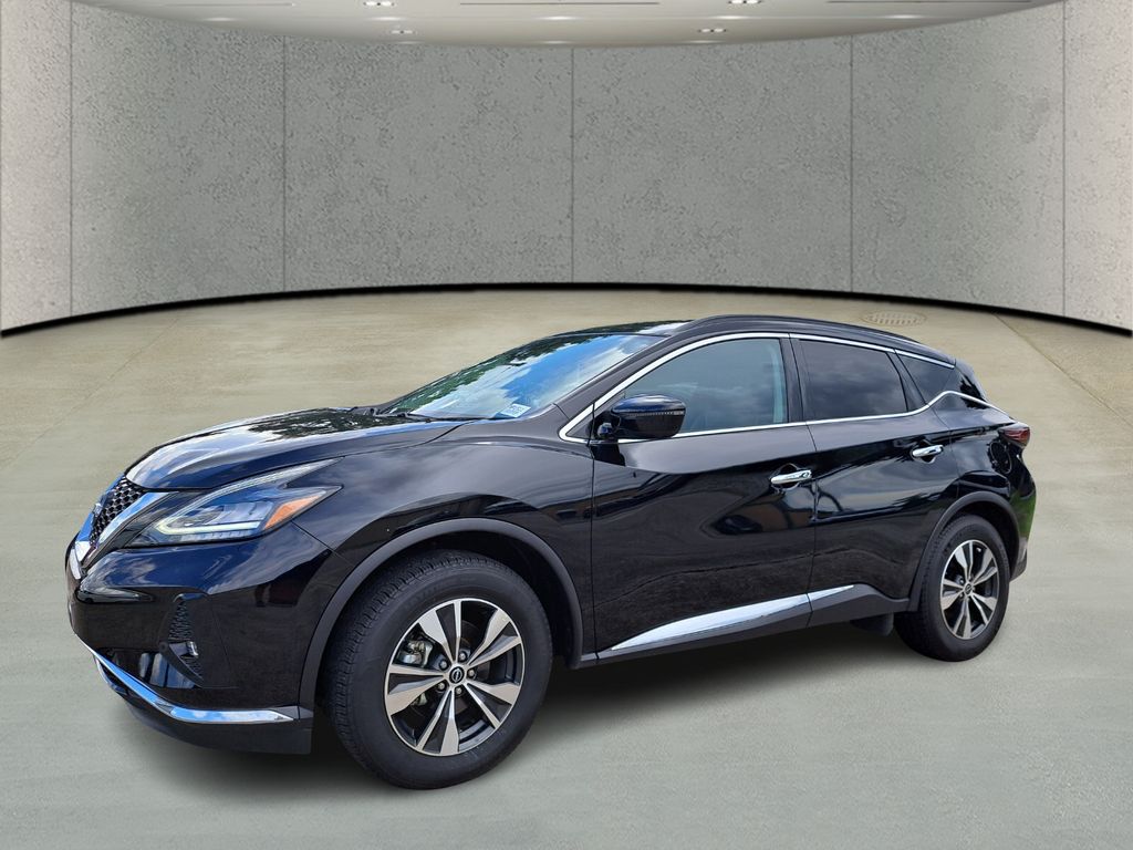 2024 Nissan Murano