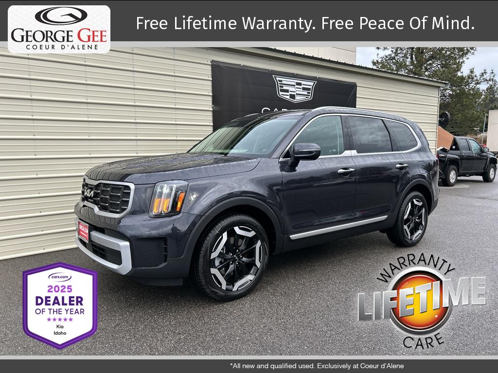 2025 Kia Telluride S's photo