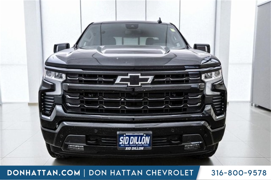 2026 Chevrolet Silverado RST photo 41