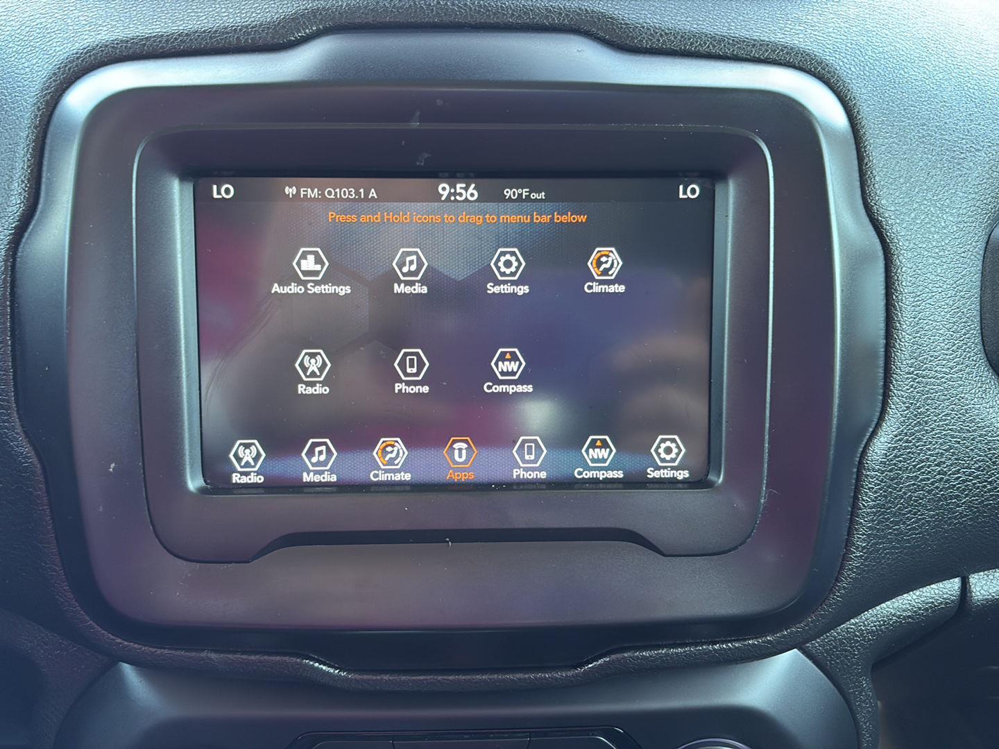 2018 Jeep Renegade Latitude North Edition photo 5