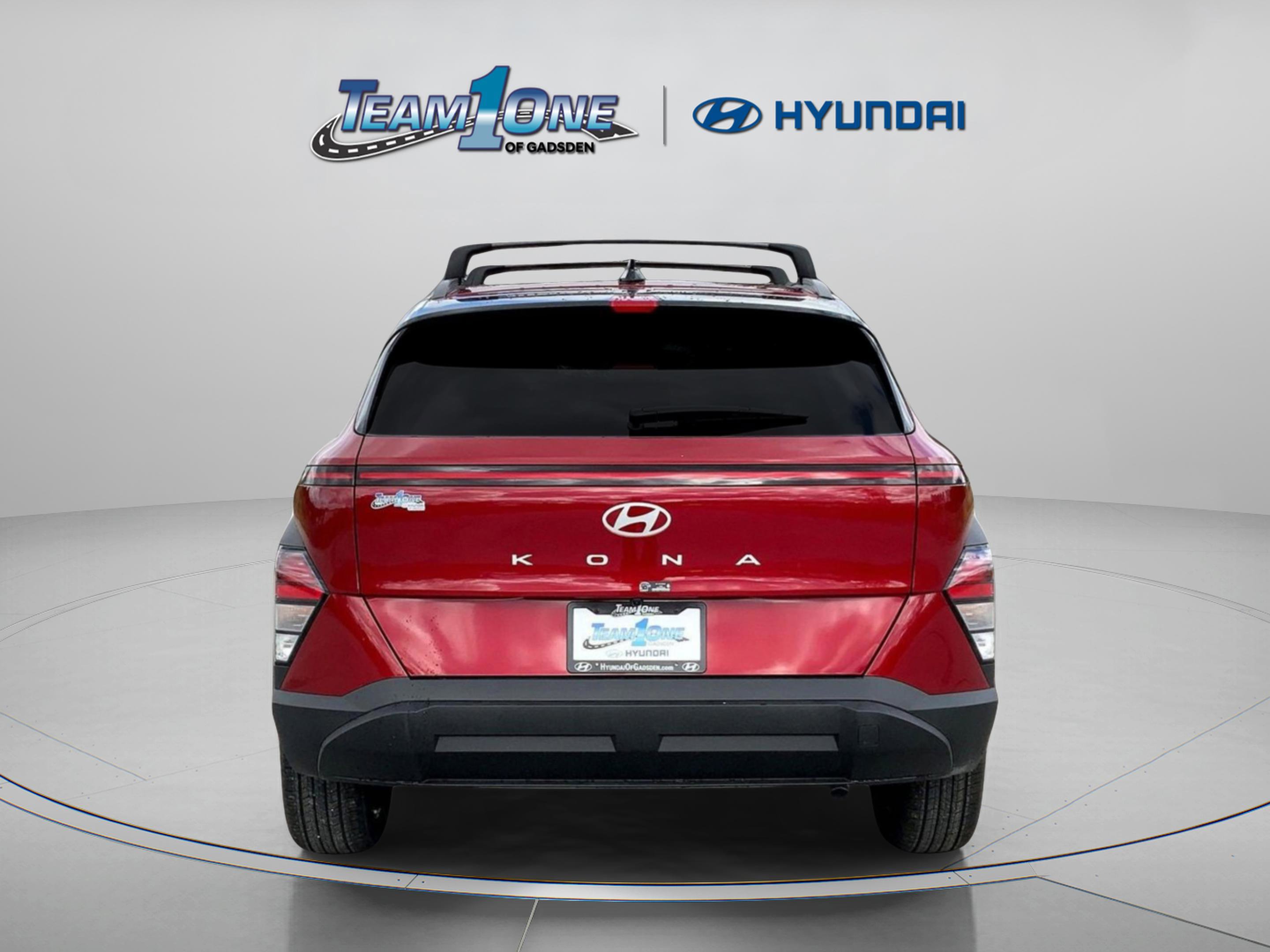 2026 Hyundai Kona SEL photo 3