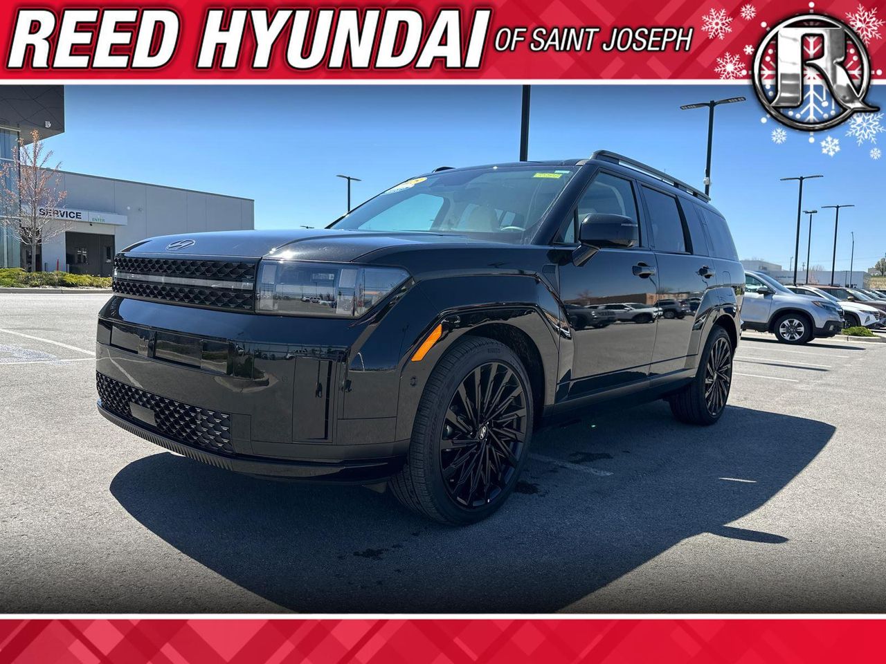 2025 Hyundai Santa Fe Calligraphy's photo