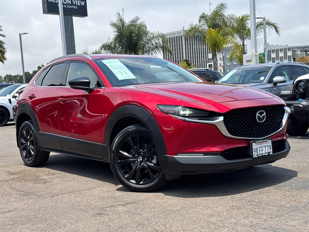 2023 Mazda CX-30 2.5 Turbo Premium Plus photo 2