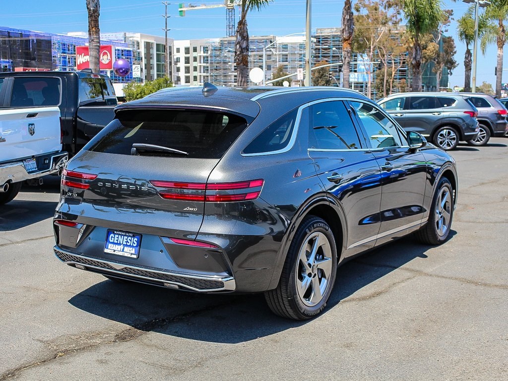2026 Genesis GV70 2.5T Select photo 8