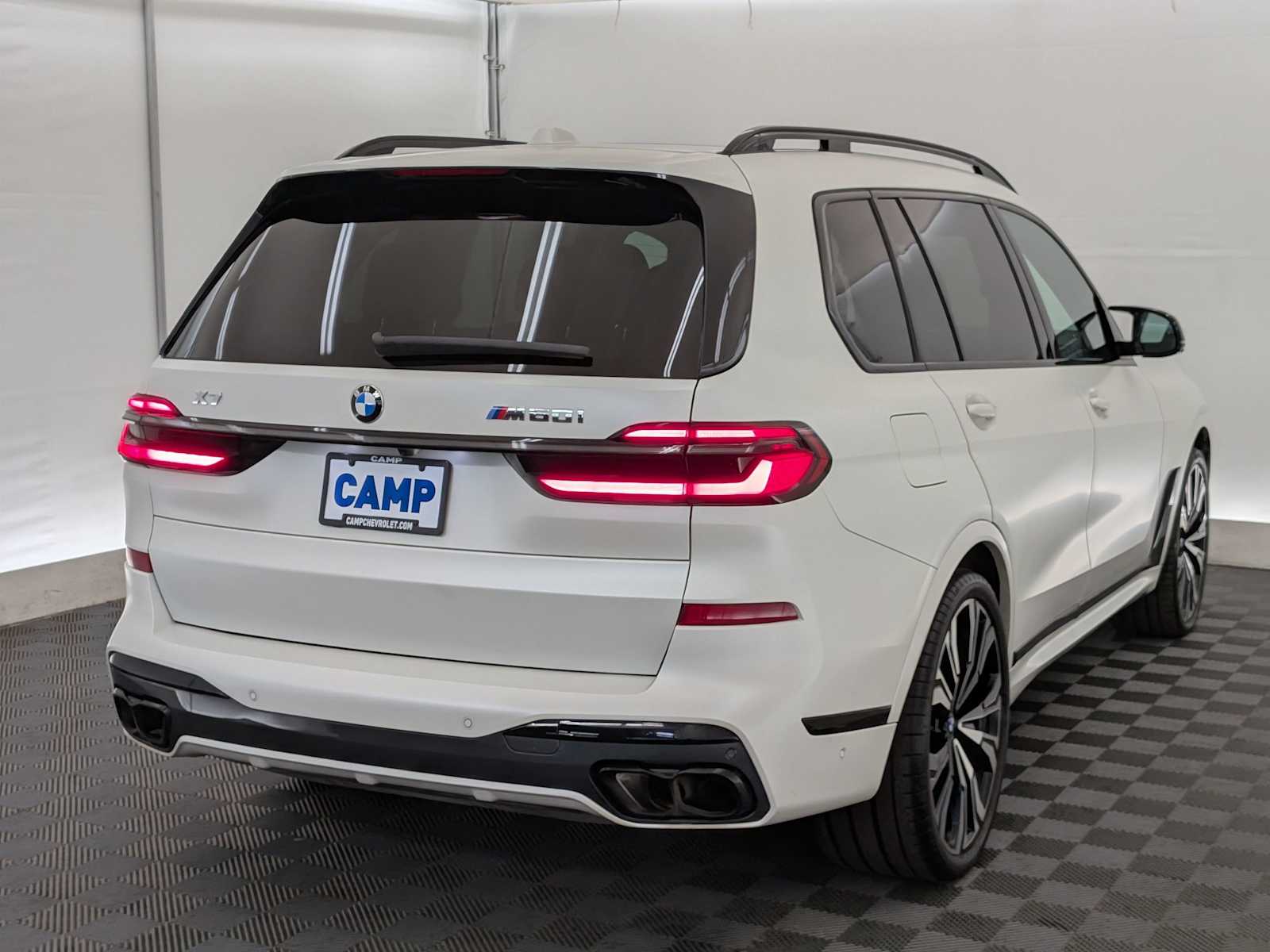 2025 Bmw X7 M60i photo 6