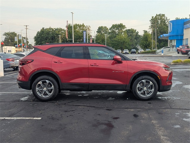 2023 Chevrolet Blazer 2LT photo 5