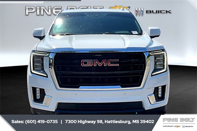 2022 Gmc Yukon SLE photo 3