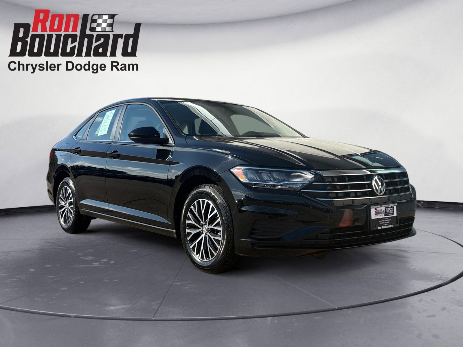 2021 Volkswagen Jetta S