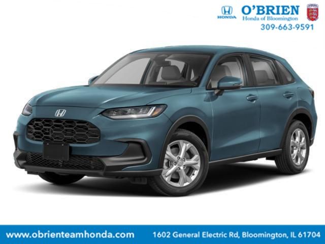 2025 Honda HR-V LX's photo