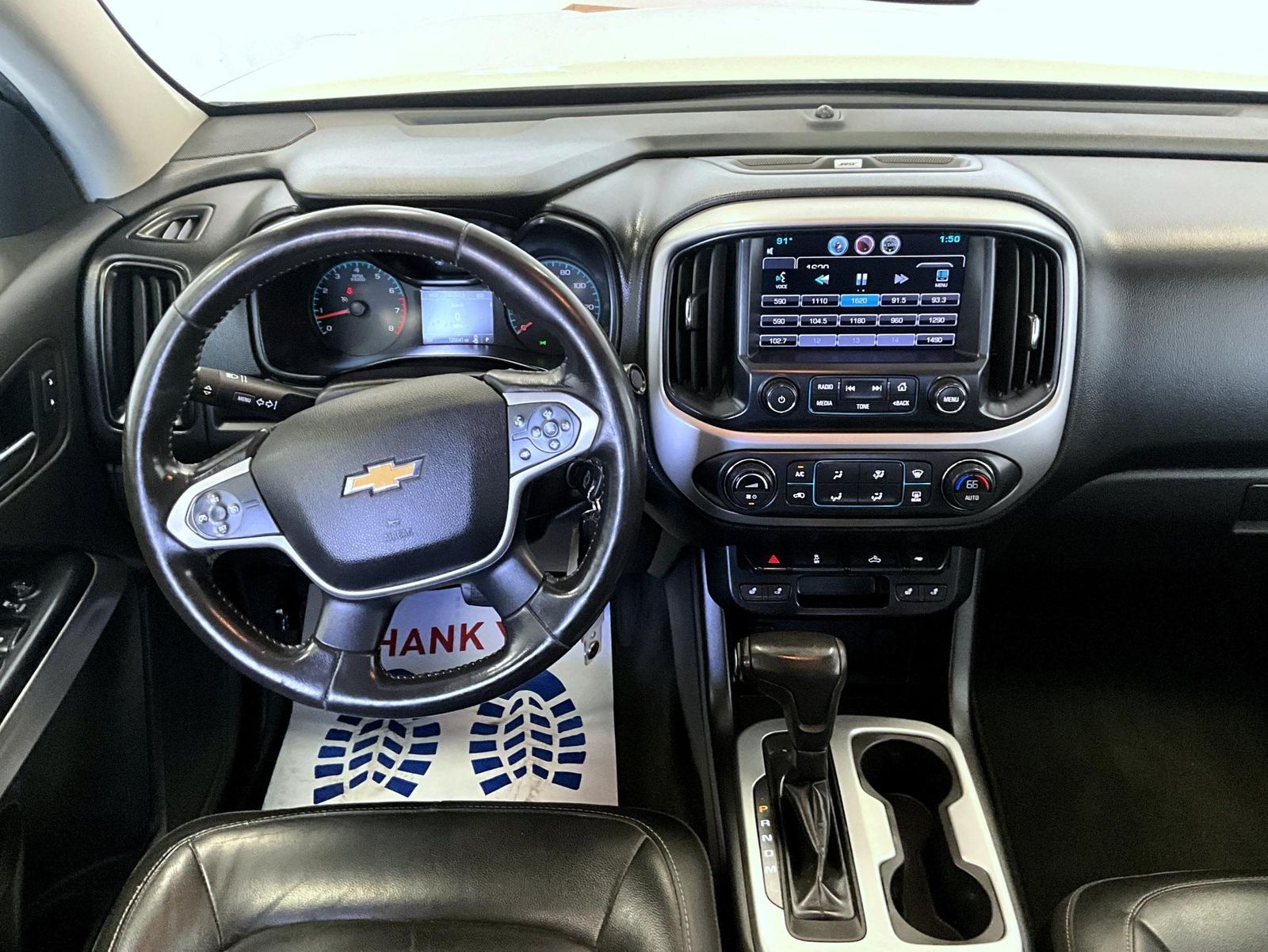 2015 Chevrolet Colorado LT photo 8
