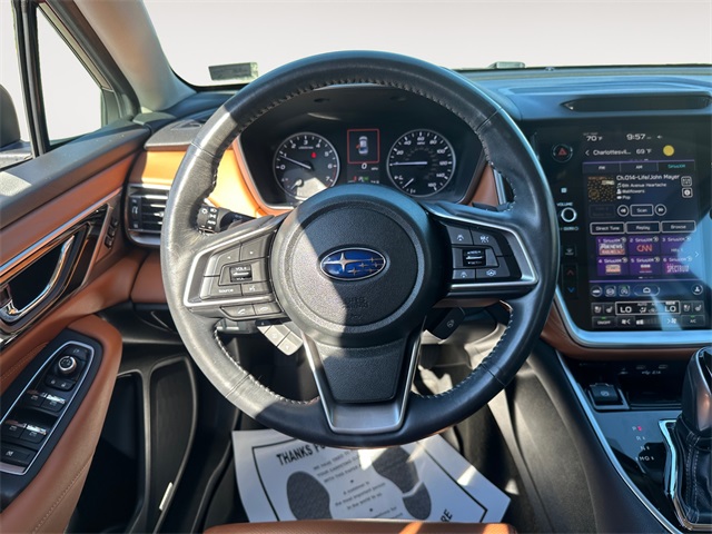 2020 Subaru Legacy Touring XT photo 12