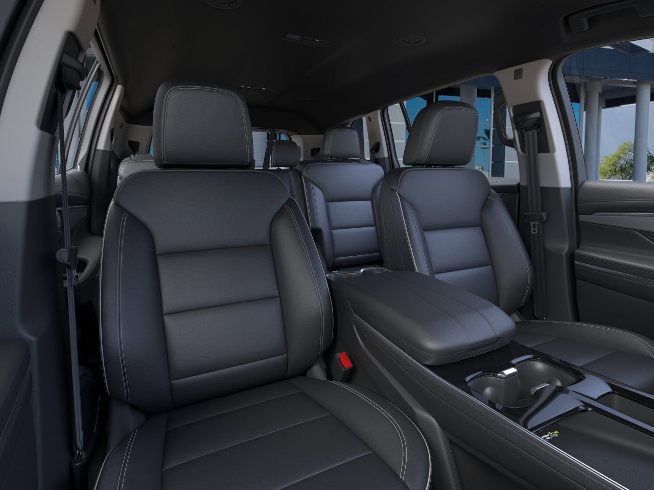 2025 Buick Enclave Preferred photo 16