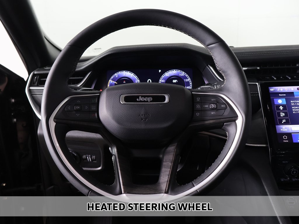 2024 Jeep Cherokee Limited photo 4