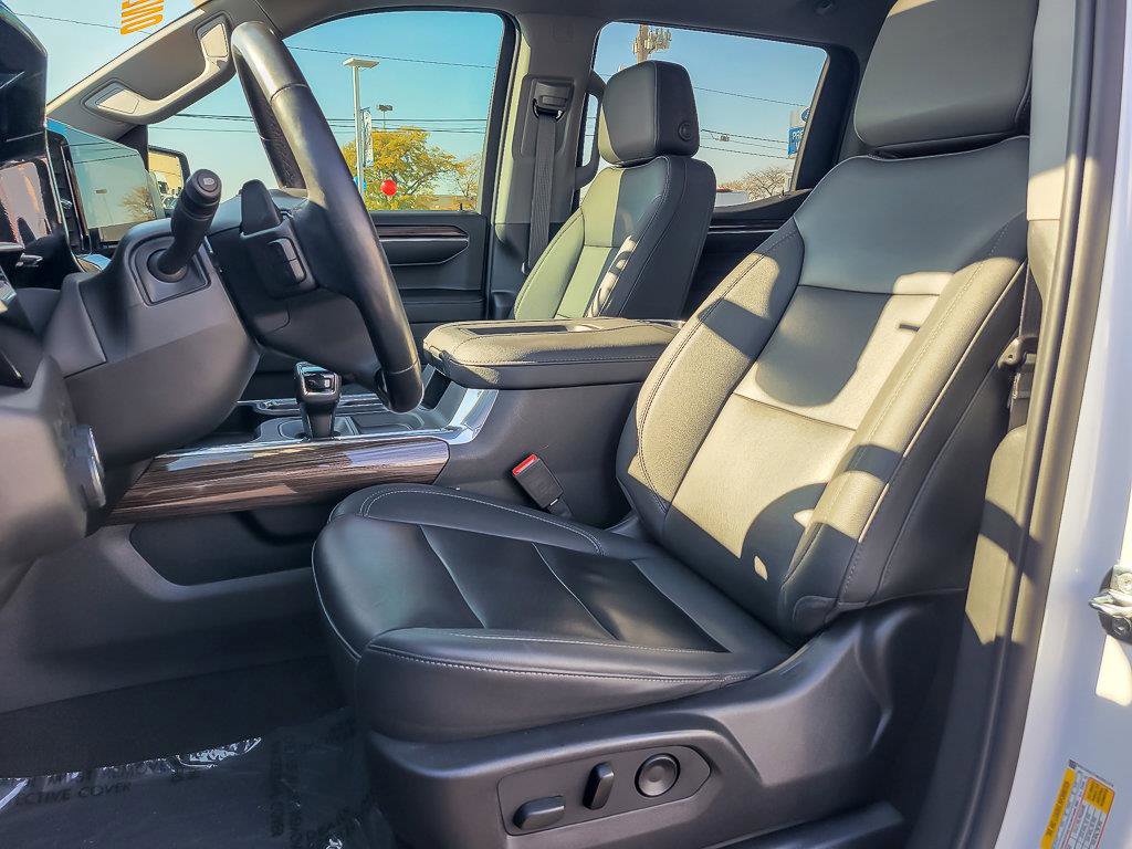 2022 CHEVROLET SILVERADO - Image 12