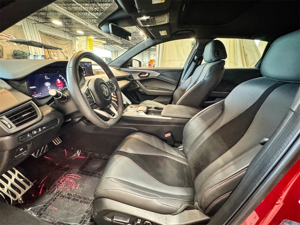 2024 Acura TLX SH-AWD A-Spec photo 18