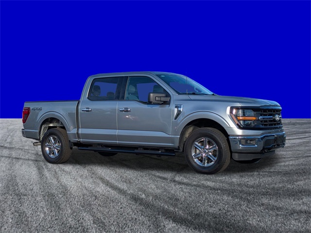 2024 Ford F-150 XLT photo 2