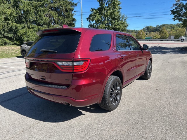 2022 Dodge Durango GT photo 3