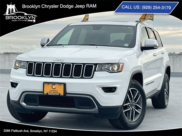 2022 Jeep Grand Cherokee WK Limited's photo