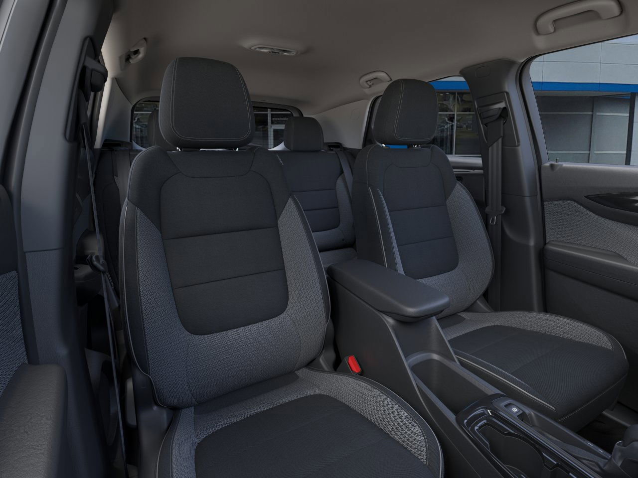 2025 Chevrolet Trailblazer LT photo 15