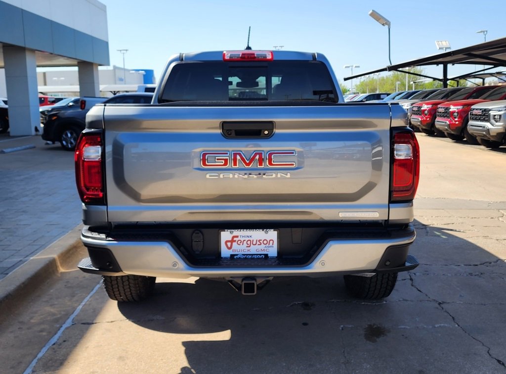 2025 Gmc Canyon Elevation photo 5