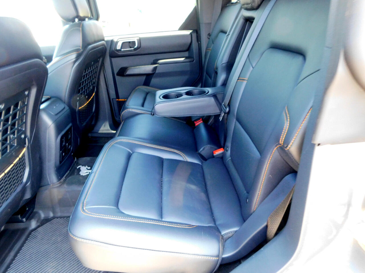 New 2024 Carbonized Gray Metallic Ford Badlands® image 21