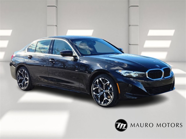 2026 BMW 3 Series 330i's photo