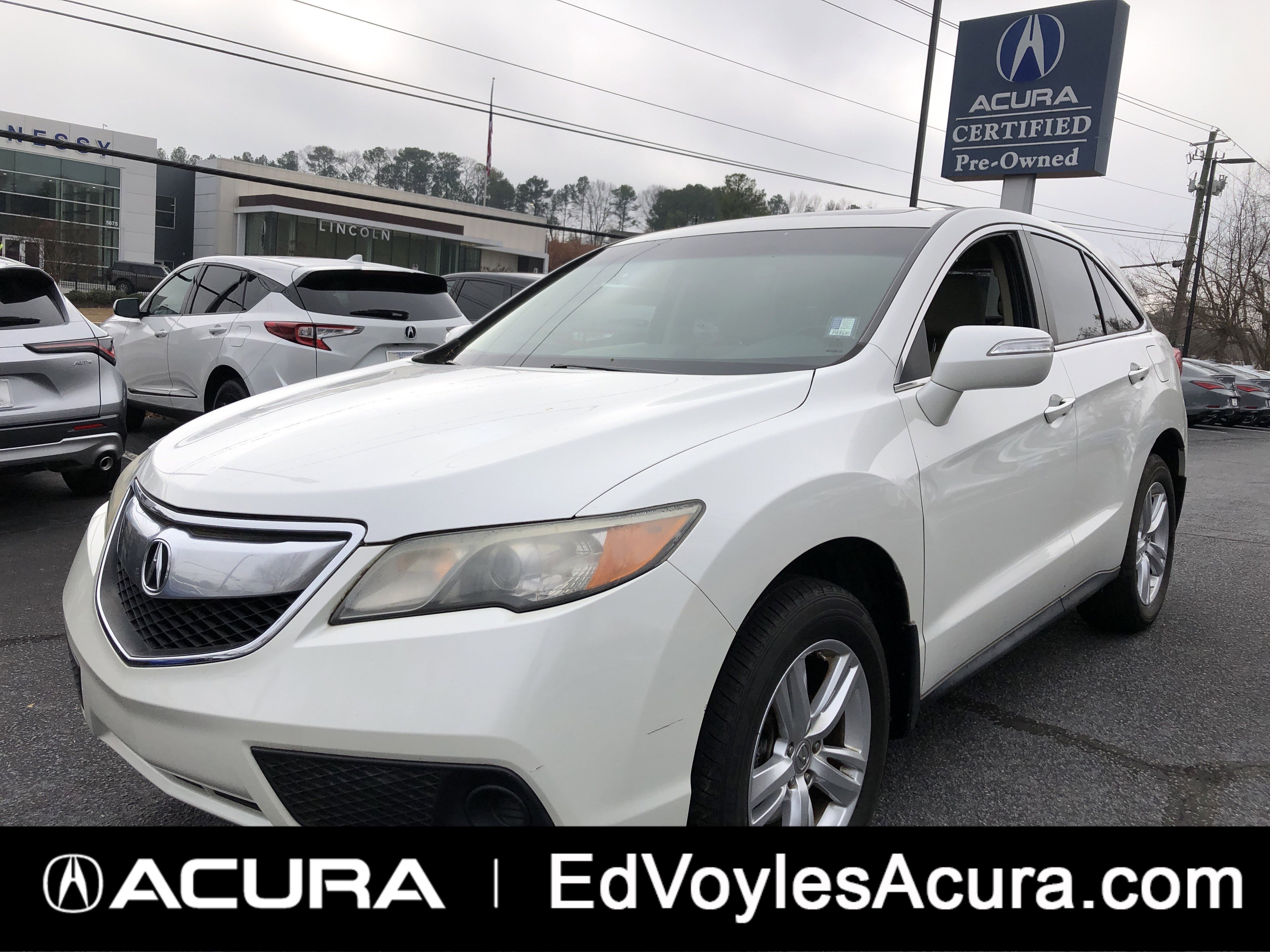 2015 Acura RDX Base's photo