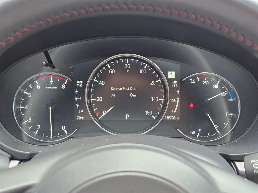 2024 Mazda CX-5 2.5 Turbo Premium photo 12