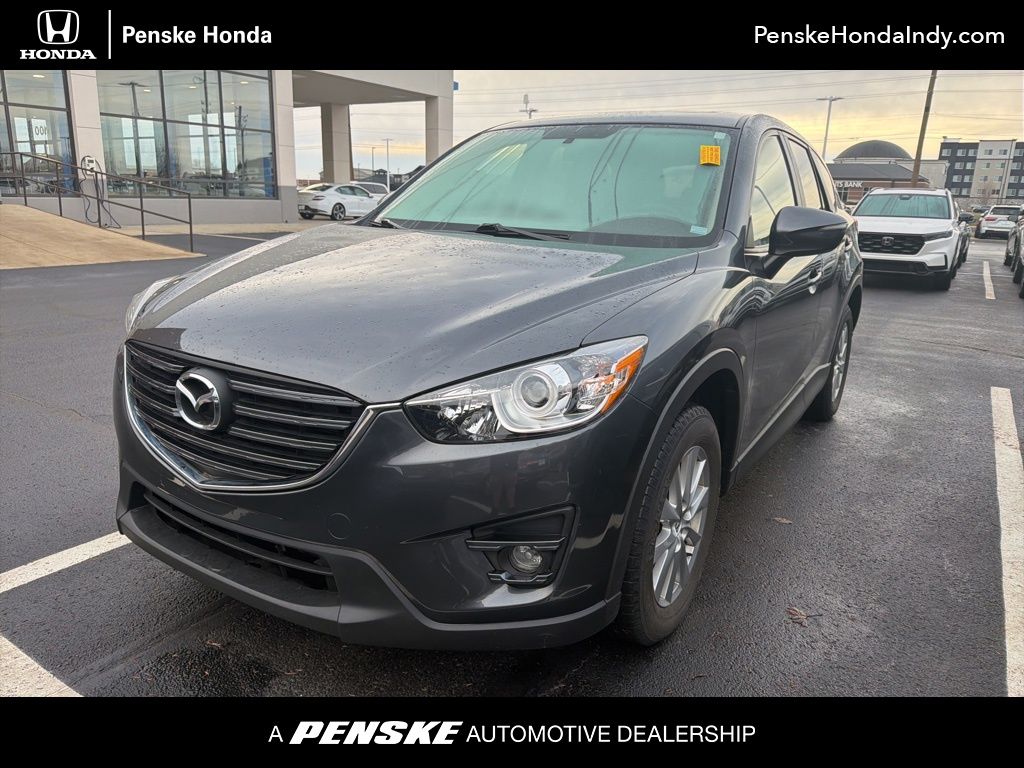 2016 Mazda CX-5 Touring's photo