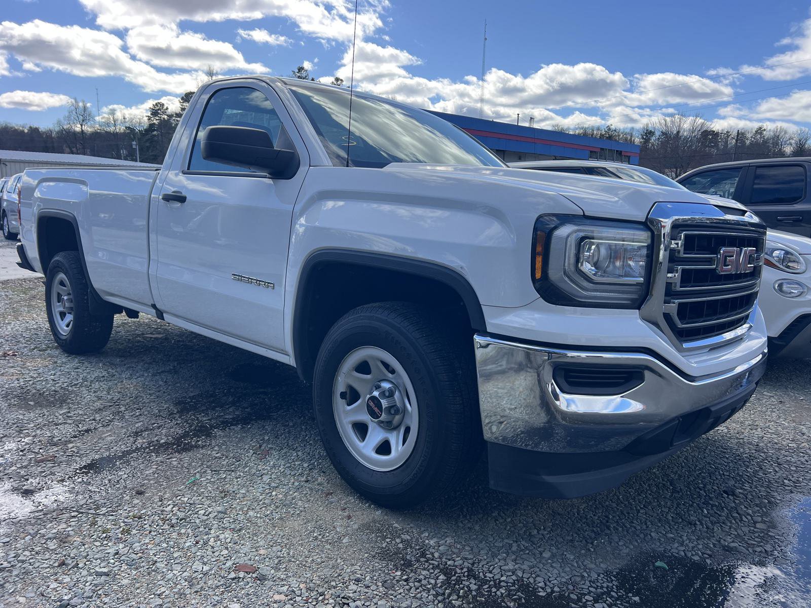 2017 Gmc Sierra 1500 photo 2