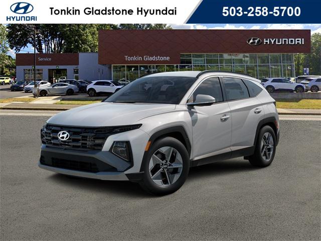 2026 Hyundai Tucson SEL Convenience's photo