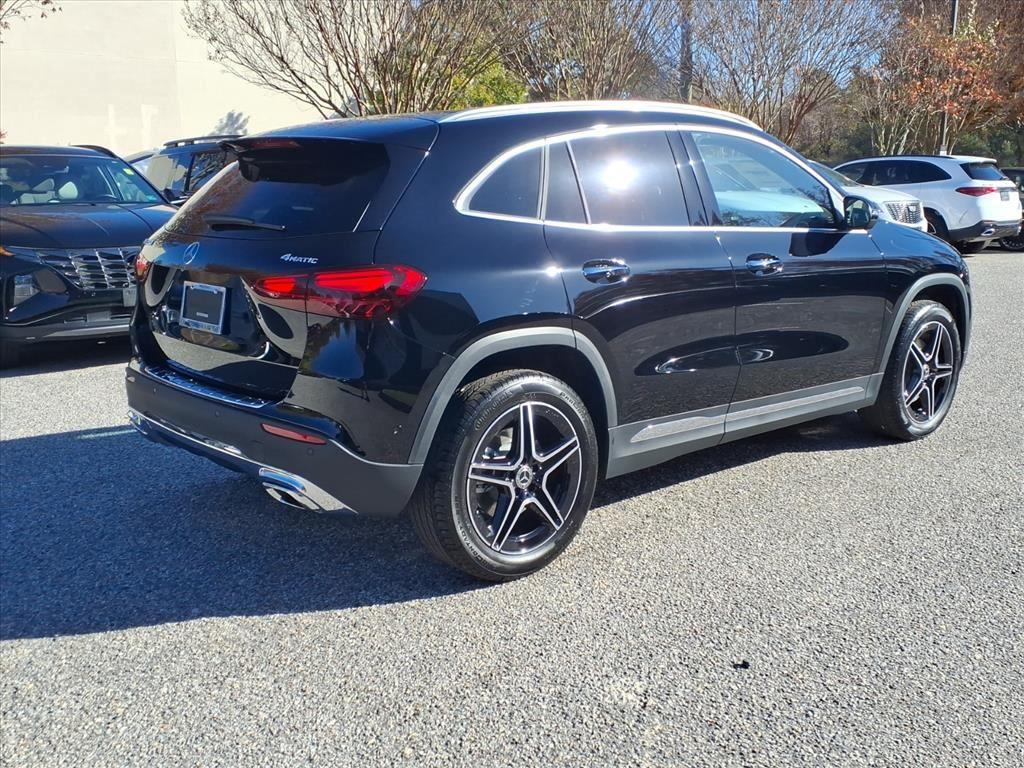 2026 Mercedes Benz GLA 250 4MATIC photo 4