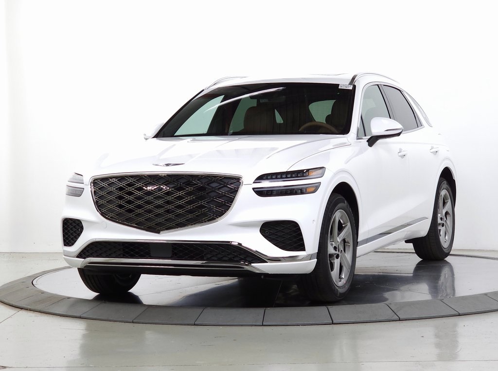 2026 Genesis GV70 2.5T Advanced photo 3