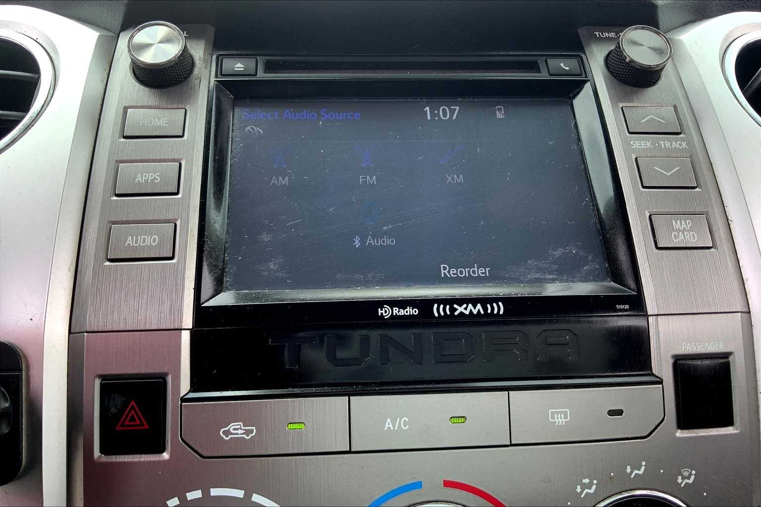 2017 Toyota Tundra SR5 photo 33