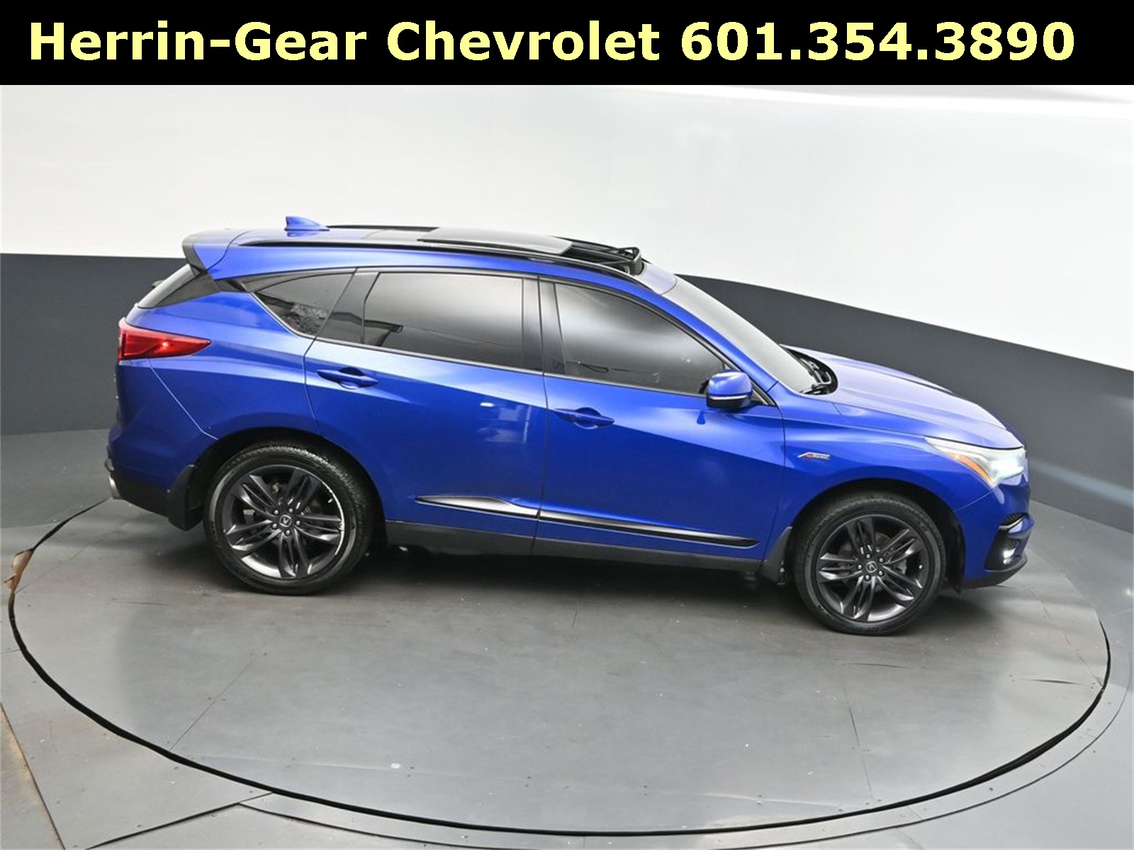 2019 Acura RDX A-Spec photo 33