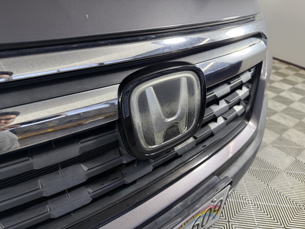 2019 Honda Ridgeline RTL-E photo 9