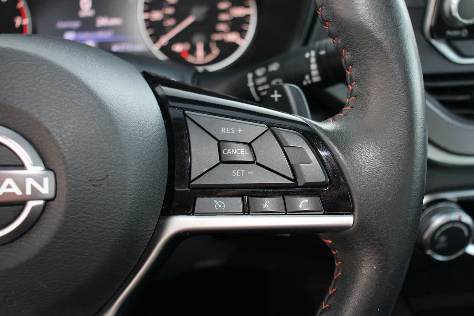 2024 Nissan Altima 2.5 SR photo 19