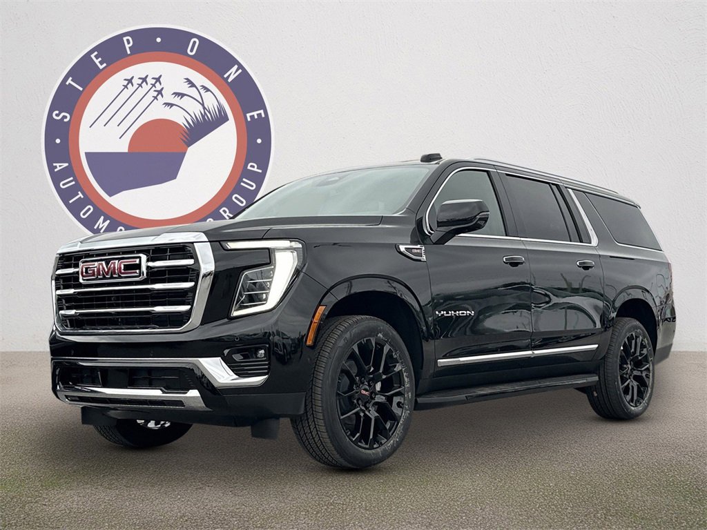 2026 GMC Yukon XL Elevation's photo