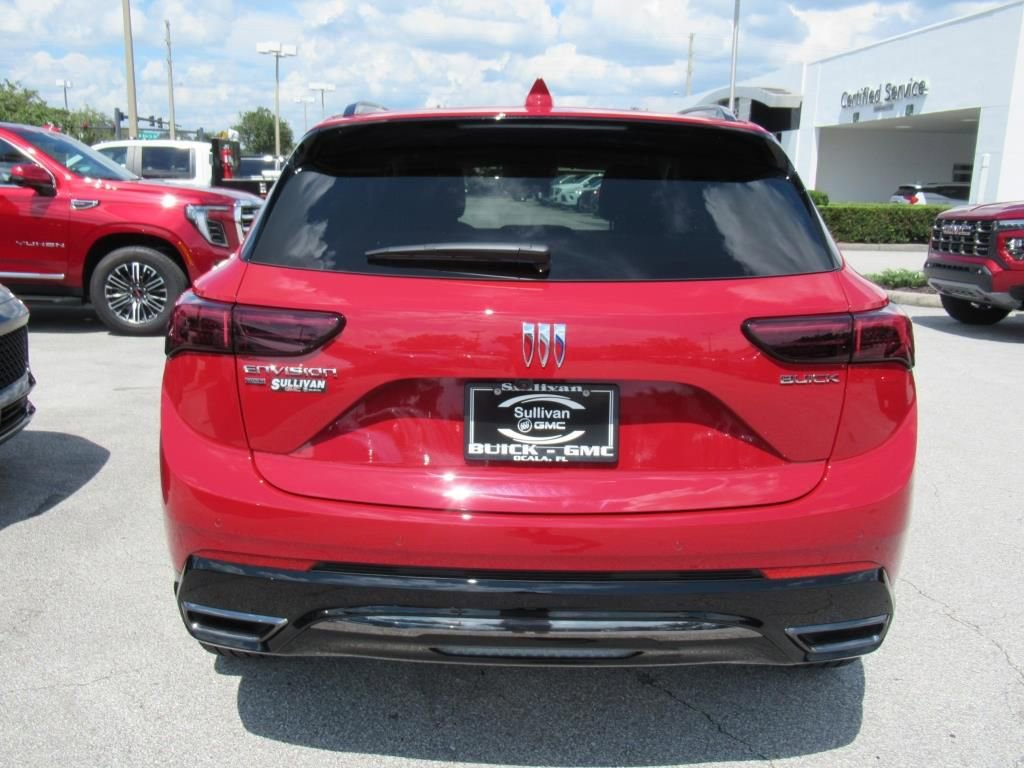 2025 Buick Envision Sport Touring photo 4