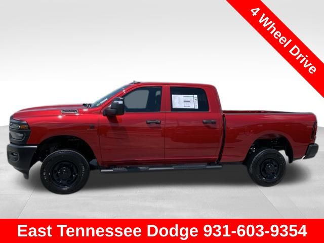 2025 Ram 2500 Tradesman photo 4