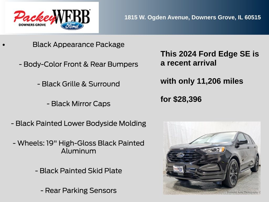 2024 FORD EDGE - Image 22