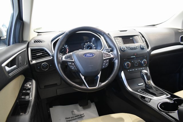 2018 Ford Edge SEL photo 13